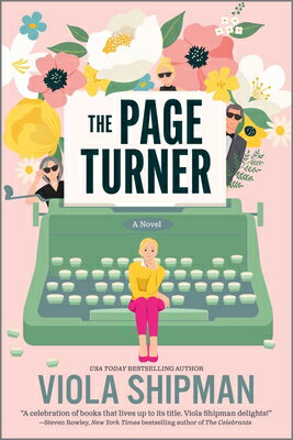 The Page Turner PAGE TURNER ORIGINAL/E [ Viola Shipman ]