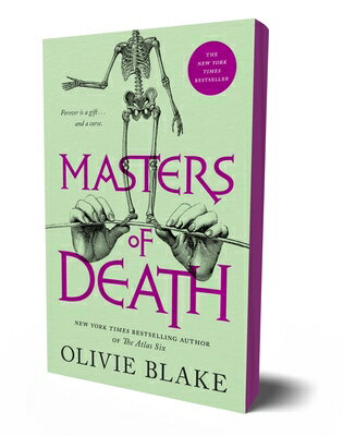 Masters of Death MASTERS OF DEATH [ Olivie Blake ]