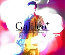 Produced by Masaharu Fukuyama 「Galileo+」(初回限定 「恋の魔力」他Music Clip 3曲収録DVD盤 CD+DVD)...