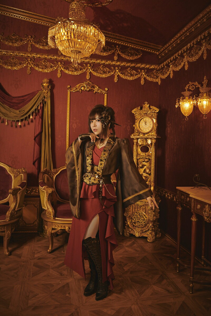 楽天ブックスのRockin' Birthday 2024 -CRADLE OF ETERNITY-【Blu-ray】 [ 鈴華ゆう子 ]｜アングル2