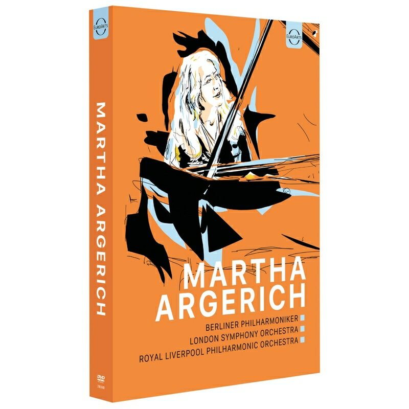 【輸入盤】マルタ・アルゲリッチ　ボックス（6DVD）