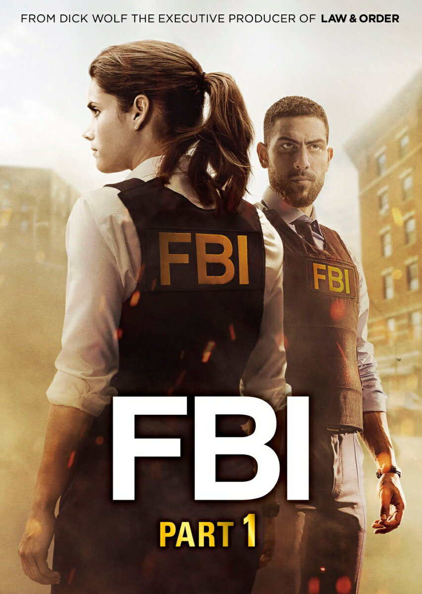 FBI:特別捜査班 DVD-BOX Part1【6枚組】 [ ミッシー・ペリグリム ]