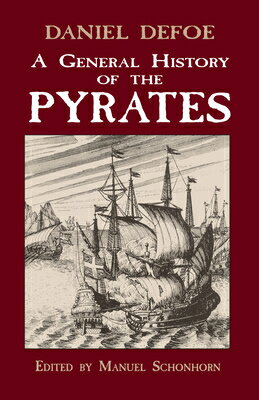 Considered the major source of information about piracy in the early 18th century, this fascinating history by the author of "Robinson Crusoe" profiles the deeds of Edward (Blackbeard) Teach, Captain Kidd, Anne Bonny, others.