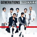 GENERATIONS FROM EXILE (CD+DVD)