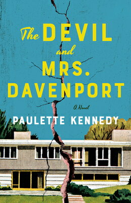 The Devil and Mrs. Davenport DEVIL & MRS DAVENPORT [ Paulette Kennedy ]