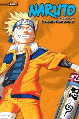 NARUTO #10-12(P)