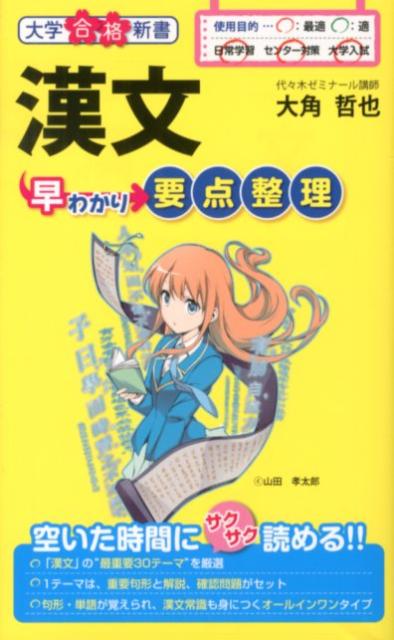 漢文早わかり　要点整理