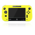 シリコンカバー for Wii U GamePad イエローの画像