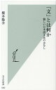 「文」とは何か 愉しい日本語文法のはなし （光文社新書） 