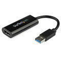 USB 3.0 - HDMI変換ディスプレイアダプタ スリムタイプ 1920x1200対応