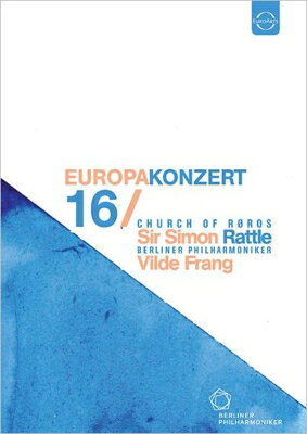 【輸入盤】ベートーヴェン:交響曲第3番『英雄』、メンデルスゾーン:ヴァイオリン協奏曲、他 ラトル&ベルリン・フィル、フラング(ヨーロッパ・コン