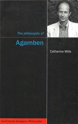 Catherine Mill's critical introduction covers the full range of Agamben's work, presenting his key concerns - metaphysics, language and potentiality, aesthetics and poetics, sovereignty, law and biopolitics, ethics and testimony - as well as his powerful vision of post-historical humanity. 
 Highlighting the novelty of Agamben's approach while situating it in relation to the work of other continental thinkers, The Philosophy of Agamben presents a clear and engaging introduction to the work of an innovative and influential thinker.