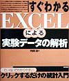 すぐわかるEXCELによる実験デ-タの解析