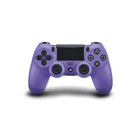 ワイヤレスコントローラー(DUALSHOCK 4) エレクトリック・パープルの画像