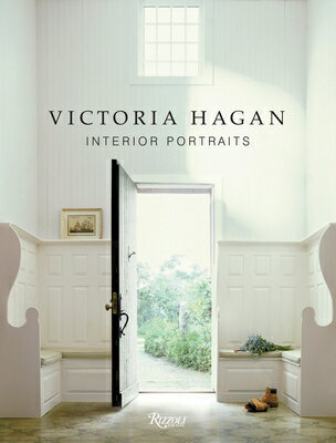 VICTORIA HAGAN:INTERIOR PORTRAITS