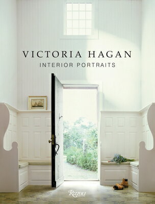 VICTORIA HAGAN:INTERIOR PORTRAITS [ VICTORIA HAGAN ]
