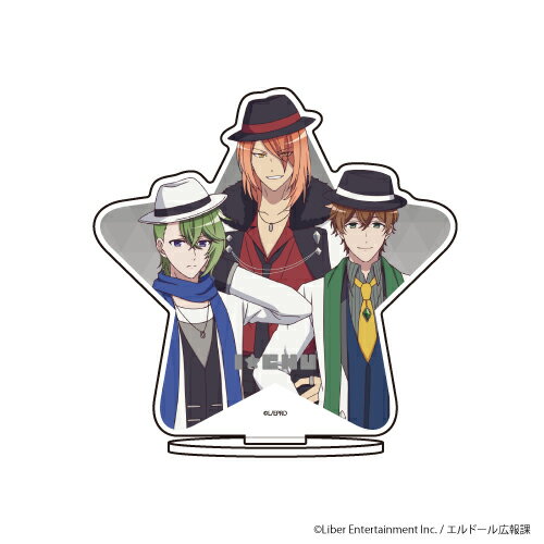 キャラアクリルフィギュアアニメ アイ★チュウ」35/Lancelot【グッズ】