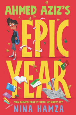 Ahmed Aziz's Epic Year AHMED AZIZS EPIC YEAR [ Nina Hamza ]