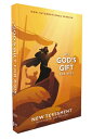 Niv, God's Gift for Kids New Testament with Psalms and Proverbs, Pocket-Sized, P...