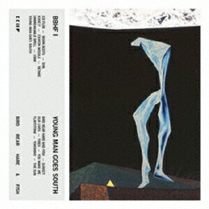 BBHF1 -南下する青年ー (限定盤 CD＋DVD) [ BBHF ]