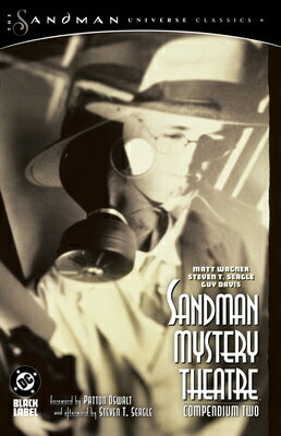 Sandman Mystery Theatre Compendium Two SANDMAN MYST THEATRE COMPENDIU 