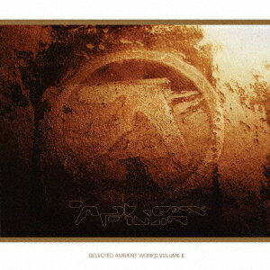 Selected Ambient Works Volume 2 Aphex Twin