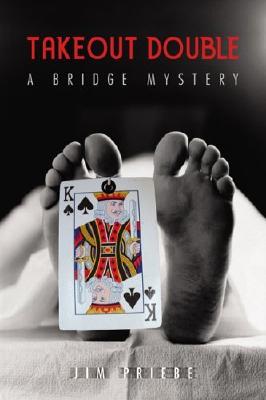 Takeout Double: A Bridge Mystery TAKEOUT DOUBLE NEW/E 