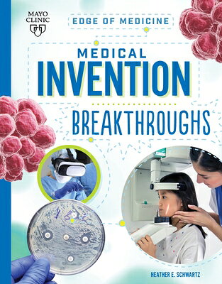 Medical Invention Breakthroughs MEDICAL INVENTION BREAKTHROUGH （Edge of Medicine） 