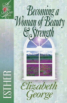 Esther was in the right place at the right time and was able to use her influence to plead for her people. Now bestselling author Elizabeth George presents a new offering in the "A Woman After God's Own Heart*" series as she reveals what Queen Esther can teach women today.