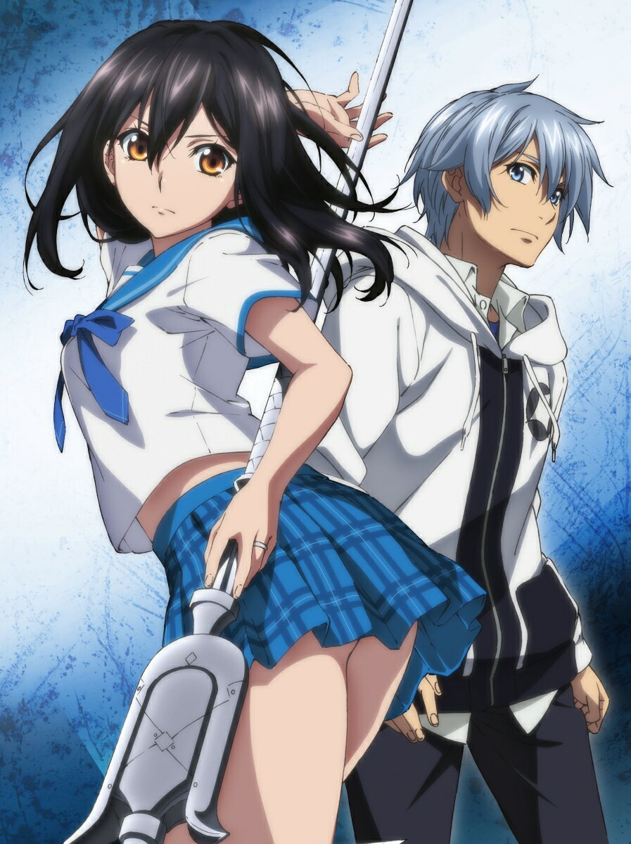 ストライク・ザ・ブラッドIV OVA Vol.3(初回仕様版)【Blu-ray】