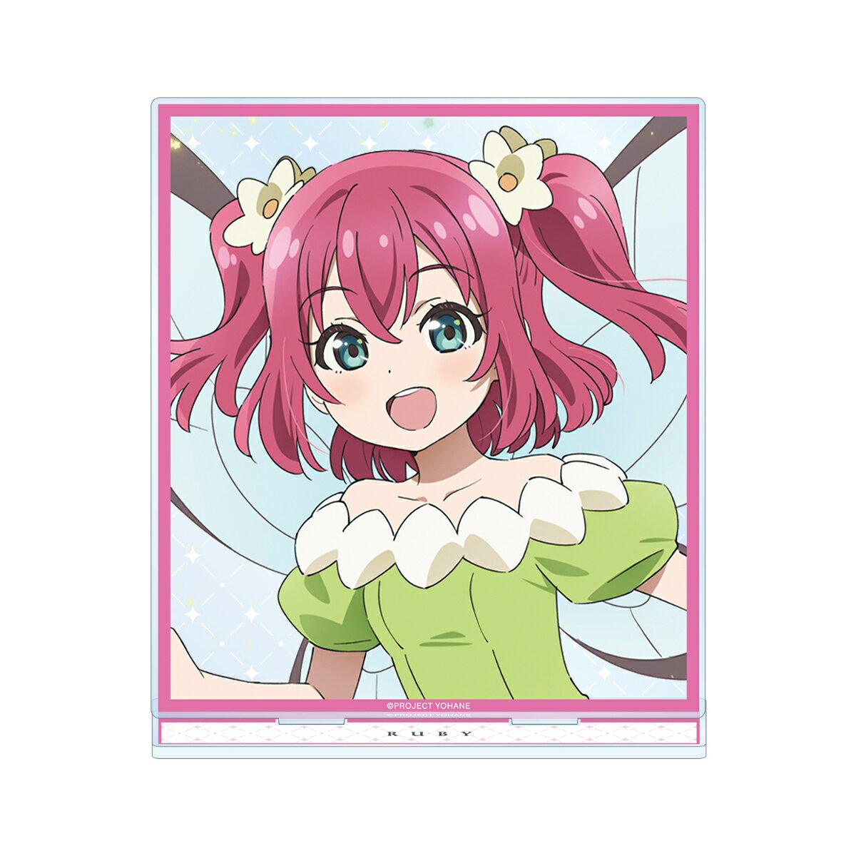 幻日のヨハネ -SUNSHINE in the MIRROR- ルビィ BIGアクリルスタンド【グッズ】