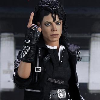 M icon Deluxe - 1/6 Scale Fully Poseable Figure:Michael Jackson (Bad) 1／6スケールフィギュア 『マイケル・ジャクソン』（バッド版） [ マイケル・ジャクソン［出演］ ]