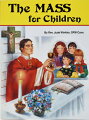 This St. Joseph Picture Book introduces the Catholic Mass to young children, taking them step-by-step through all the elements of the rite from beginning to end. 10 pack