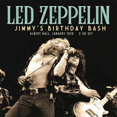 【輸入盤】Jimmy's Birthday Bash (2CD)