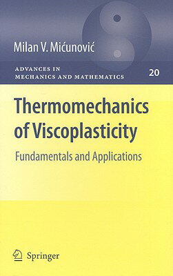 This work examines the geometrical and thermodynamical properties of mechanical behavior of metals and many polymeric and paste-like materials which are indispensable for developing a rational theory of viscoplasticity. The book is intended for researchers as well as Ph.D. students in the fields of material science and continuum mechanics. Anyone involved in the design of large scale industrial parts will also find this book highly useful. The concepts and results illustrated in this work are readily applicable to the rapidly developing field of biomechanics.