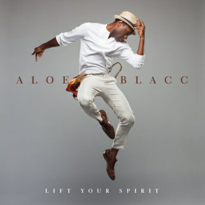 【輸入盤】Lift Your Spirit Aloe Blacc