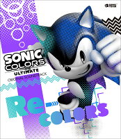 Sonic Colors Ultimate Original Soundtrack Re-Colors