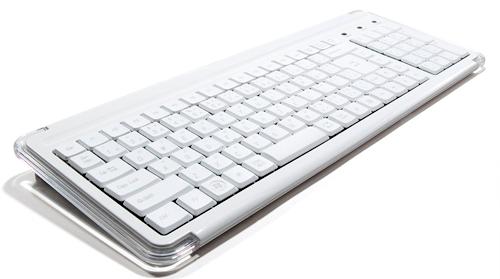 USB 2��0HUB�դ� �ѥ󥿥�������� �ߥ˥����ܡ��� UHMK108WH