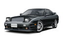 ザ☆モデルカー 1/24 ニッサン RPS13 180SX TYPE X '96 カスタムホイール 【No.SP14】 (プラモデル)