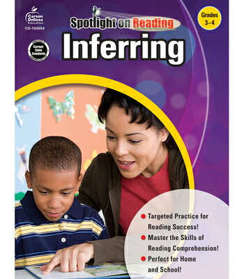 Inferring, Grades 3 - 4 INFERRING GRADES 3 - 4-A