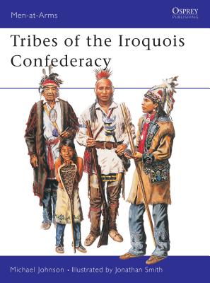 The Five (later Six) Nations of the Iroquois Confederacy were central to the story of the white colonization of the American Northeast. The European fur trade transformed their world, and the struggles between English and French colonists forced the tribes to take sides during the Beaver Wars as well as the French and Indian Wars (1689-1763), which included King William's War, Queen Anne's War, King George's War, and finally ended with the French and Indian War of 1754. Sir William Johnson's efforts in the Mohawk Valley ensured that the Iroquois Nations were allies of the British crown; and the loyalty of his kinsman Joseph Brant (Thayendanegea) during the American Revolution forced the Mohawks into Canadian exile. This richly illustrated book introduces Iroquois history, social organization, religion and material culture.