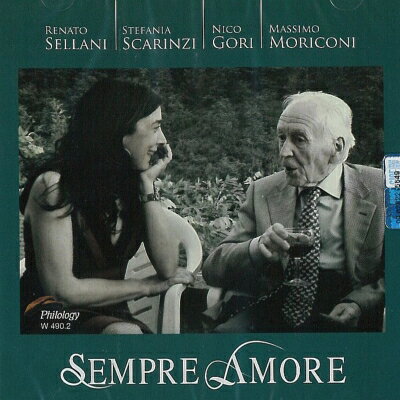 【輸入盤】Sempre Amore