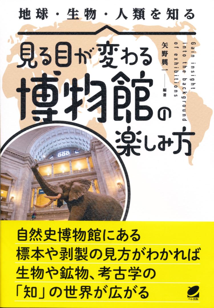 見る目が変わる博物館の楽しみ方