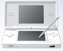 ニンテンドーDSLite クリスタルホワイト