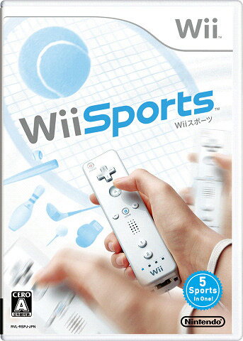 Wii Sportsの画像