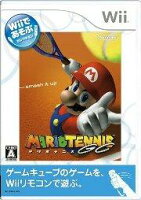 Wiiであそぶ マリオテニスGCの画像