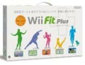 Wii Fit PlusバランスWiiボードセットの画像