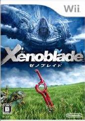 Xenoblade ゼノブレイドの画像