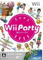 Wii Party [ソフト単品]の画像