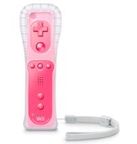 Wiiリモコンプラス color pinkの画像